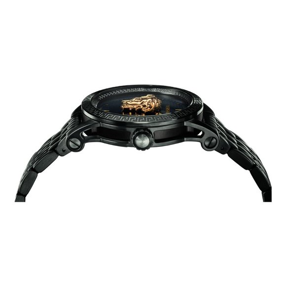 Versace Black Empire 43mm Watch Versace PALAZZO EMPIRE 43mm Black/Gold Men main image 2